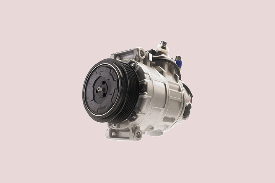 Used AC Compressor