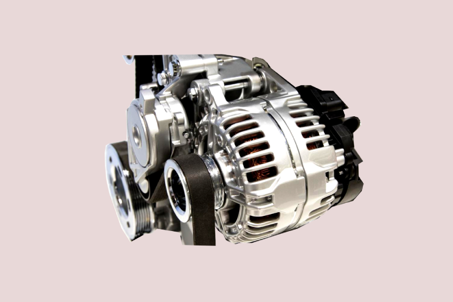 Used Alternator